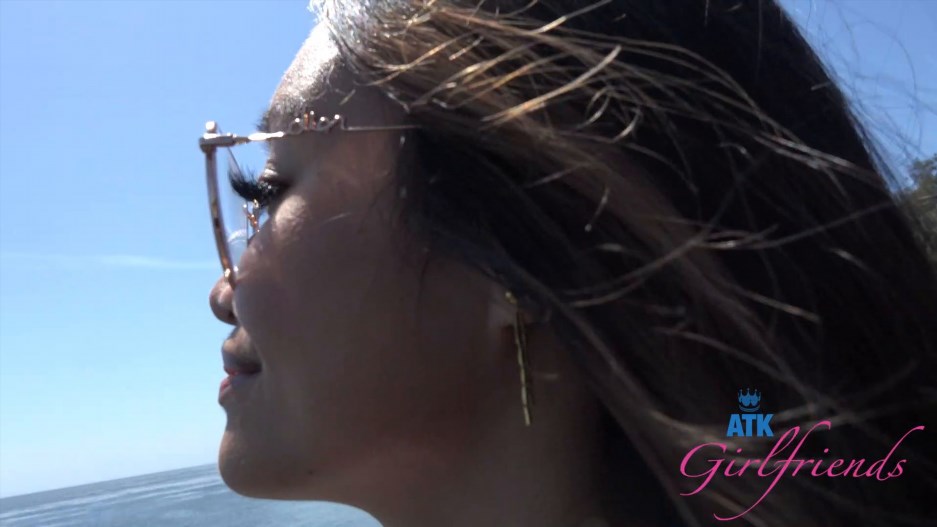 ATKGirlfriends - Jade Kimiko - Paradise Cove P1